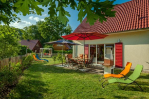Haus Pangea, Göhren-Lebbin